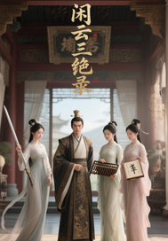 闲云三绝录